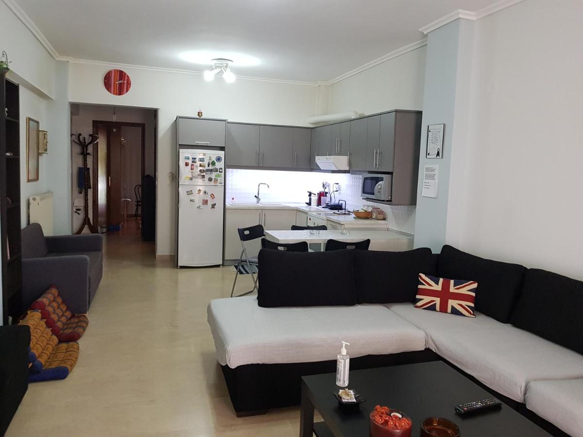 Kelly'S Home Sweet Home Thessaloniki Exterior photo