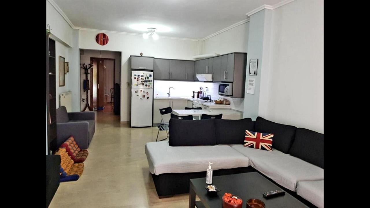 Kelly'S Home Sweet Home Thessaloniki Exterior photo
